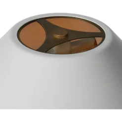 Halo Design Hygge gulvlampe, grå