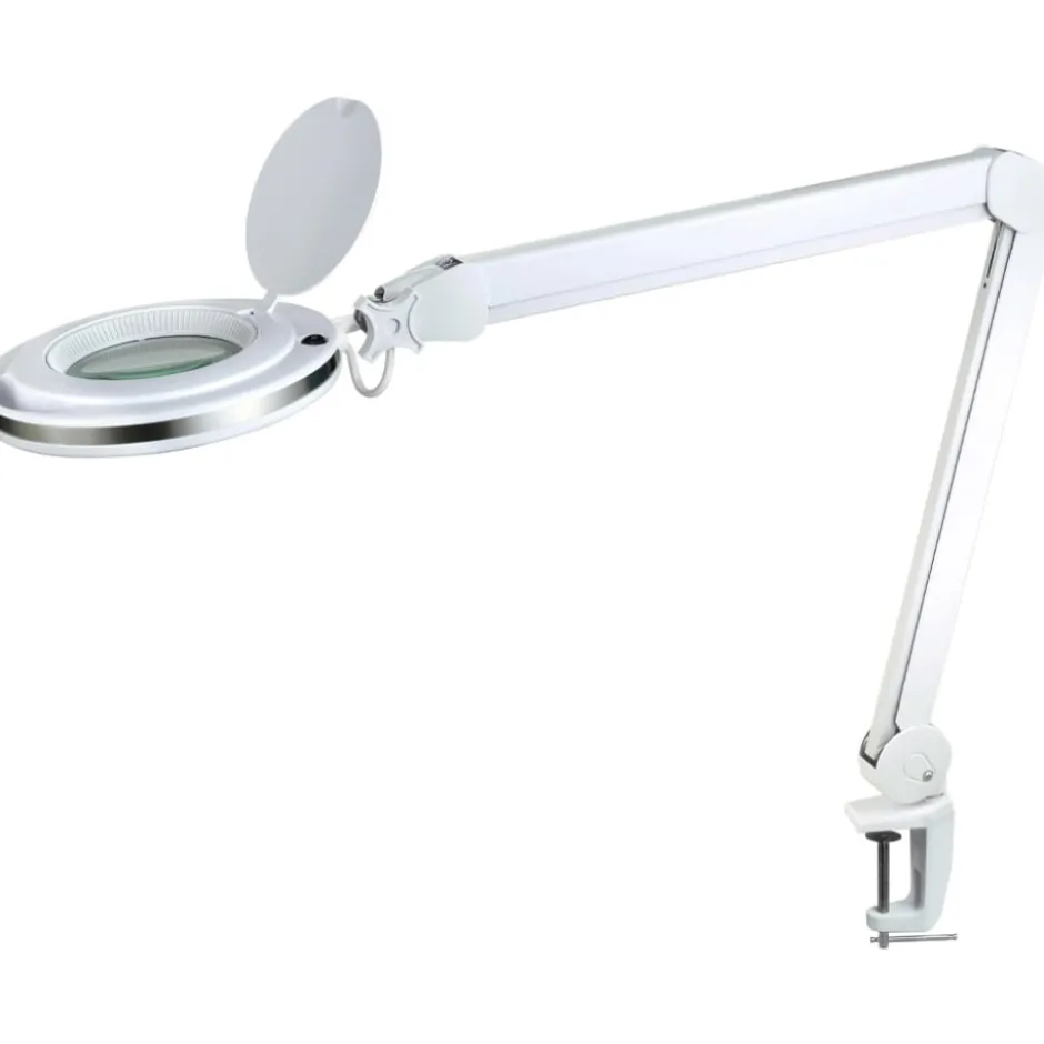 Halo Design Magni Light Lup klemmelampe