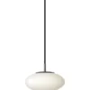 Halo Design Mesh pendel, opal, Ø20 cm
