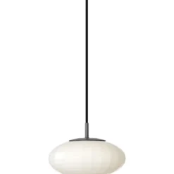 Halo Design Mesh pendel, opal, Ø20 cm