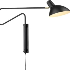 Halo Design Metropole Deluxe væglampe, 60-86 cm