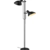 Halo Design Metropole gulvlampe 2, sort