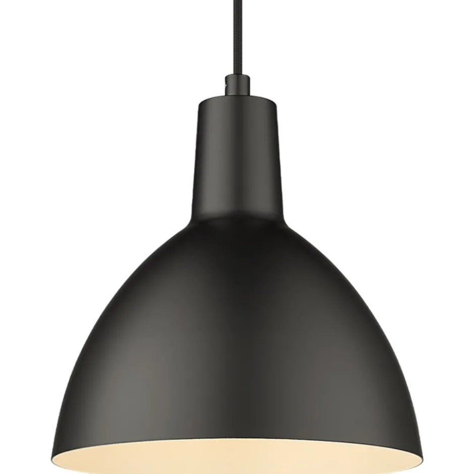 Halo Design Metropole pendel, sort, Ø15 cm