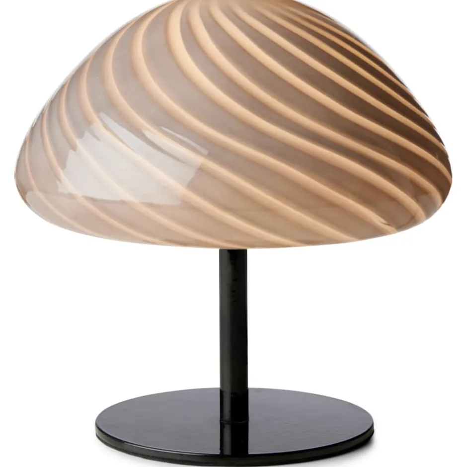 Halo Design Mini Mush bordlampe, grå