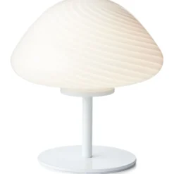 Halo Design Mini Mush bordlampe, hvid