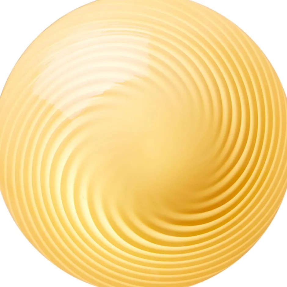 Halo Design Mini Mush bordlampe, orange