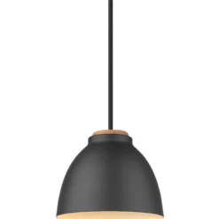 Halo Design Nivå pendel, sort, Ø14 cm