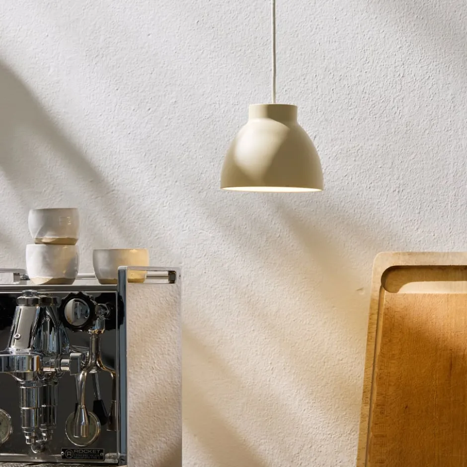 Halo Design Object pendel, beige