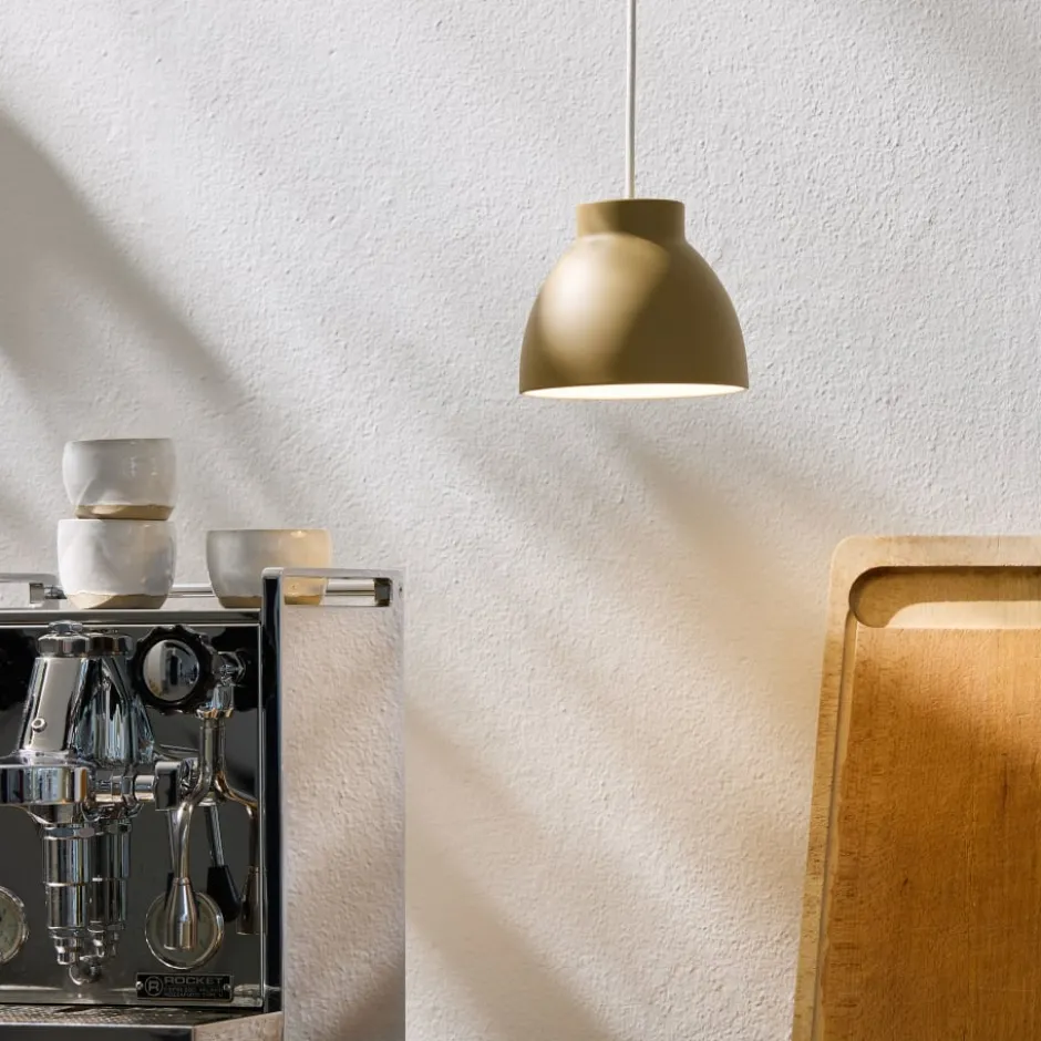 Halo Design Object pendel, brun