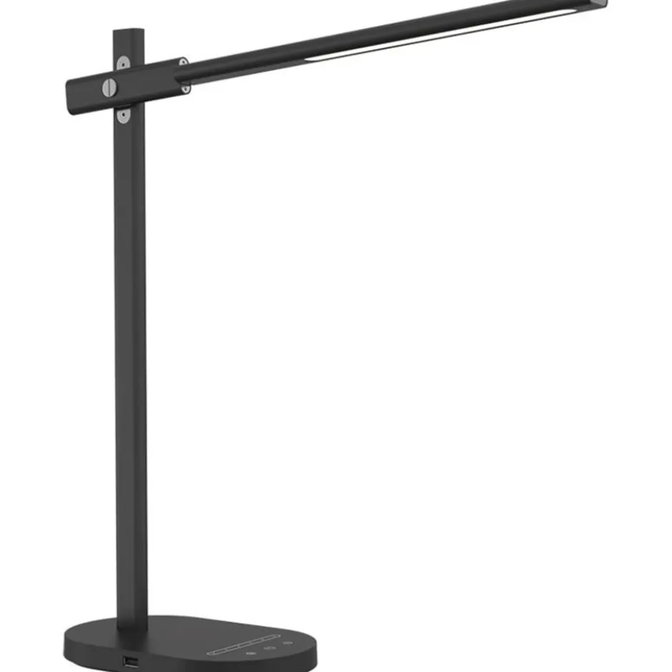 Halo Design Office Adjust Light bordlampe med USB