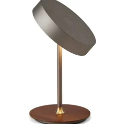 Halo Design On The Move genopladelig bordlampe, antracit