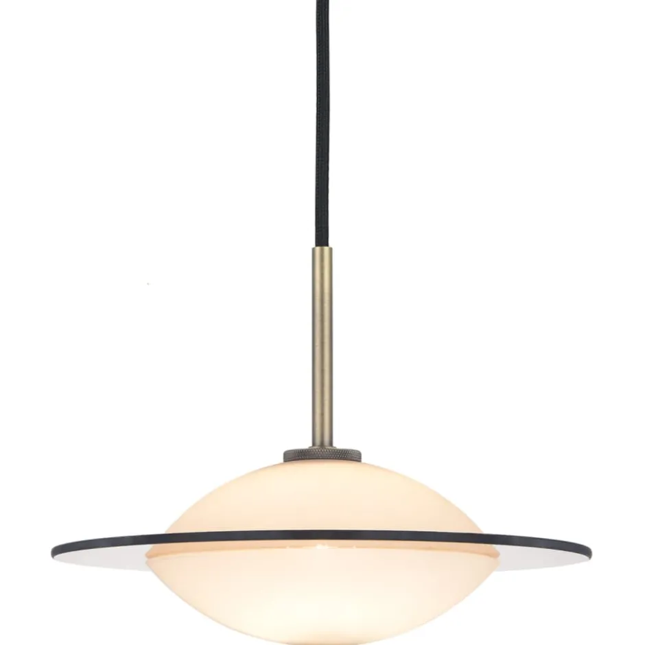 Halo Design Orbit pendel, messing, Ø24 cm
