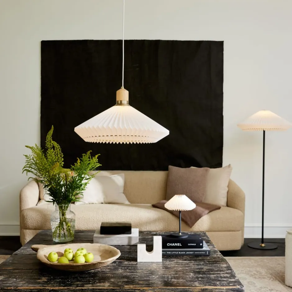 Halo Design Paris bordlampe, sort