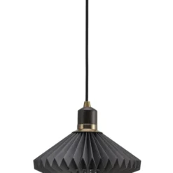 Halo Design Paris pendel, brun, Ø24 cm