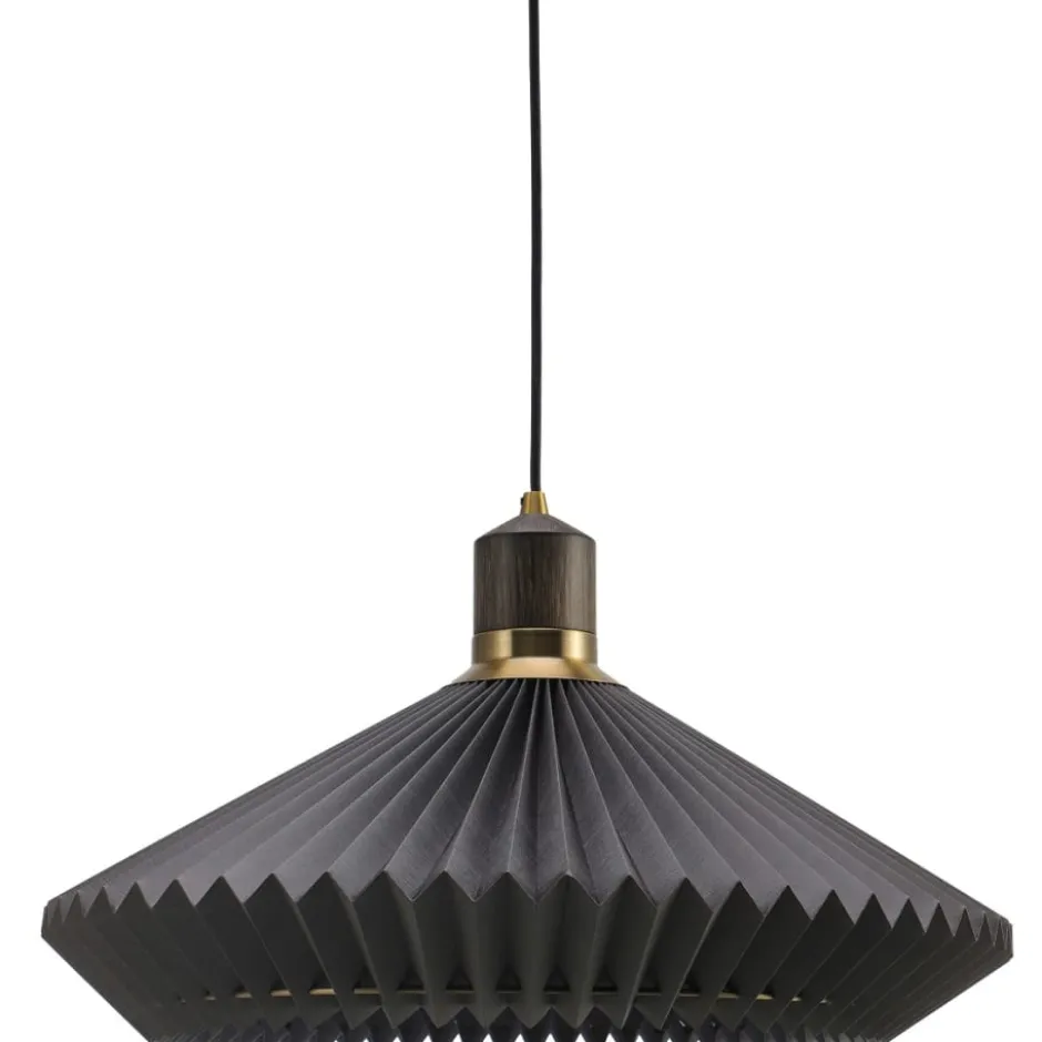 Halo Design Paris pendel, brun, Ø56 cm
