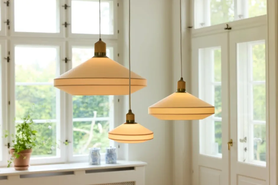 Halo Design Paris Soft pendel, Ø56 cm