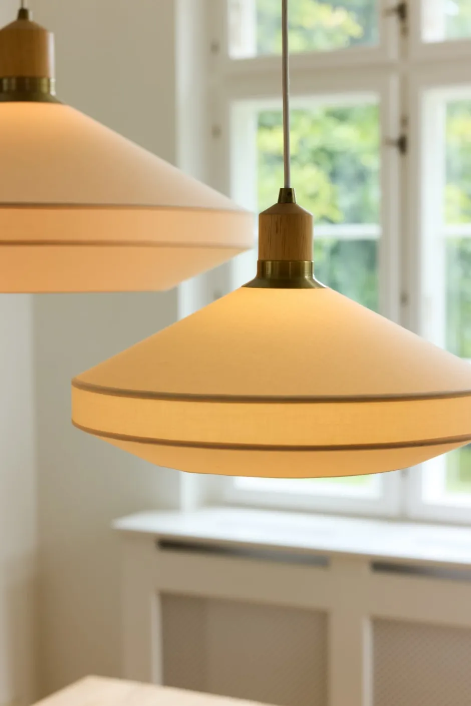 Halo Design Paris Soft pendel, Ø56 cm
