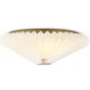 Halo Design Paris væg- og loftlampe, Ø50 cm
