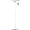 Halo Design reserveglas til Baroni gulvlampe, nederste skærm, Ø46 cm