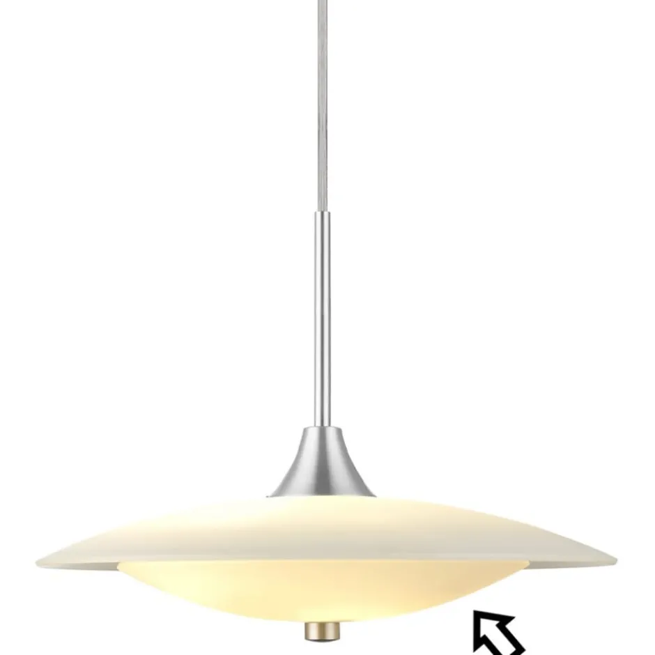 Halo Design reserveglas til Ø40 cm Baroni pendel, nederste skærm