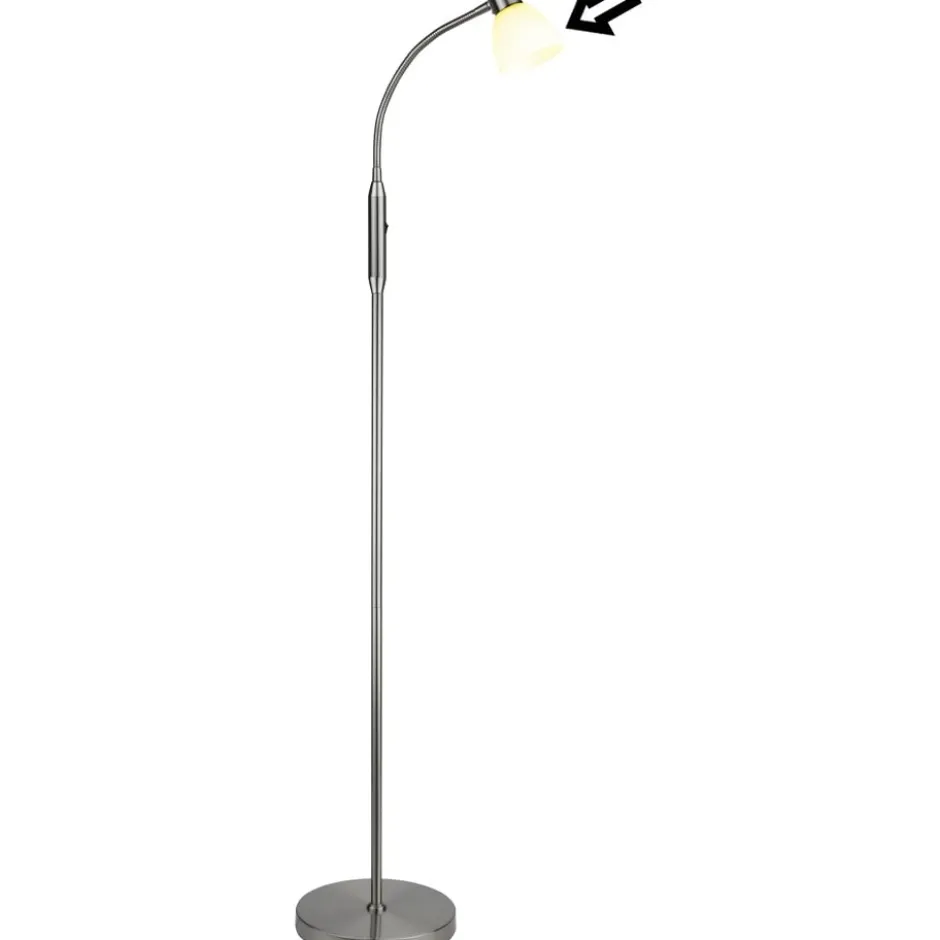 Halo Design reserveglas til Hudson gulvlampe