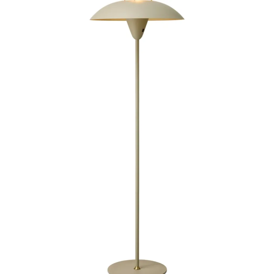 Halo Design Stepp gulvlampe, beige