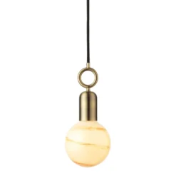 Halo Design Stockholm E27 standardpære, 3-trins dæmp, 7W