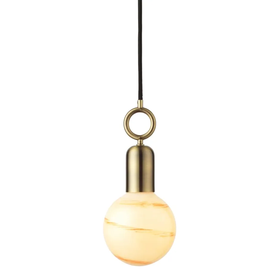 Halo Design Stockholm E27 standardpære, 3-trins dæmp, 7W