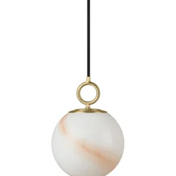 Halo Design Stockholm pendel, brun, Ø18 cm