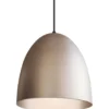Halo Design The Classic pendel, lysegrå, Ø30 cm