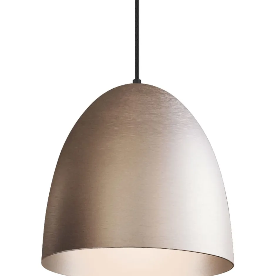 Halo Design The Classic pendel, lysegrå, Ø30 cm