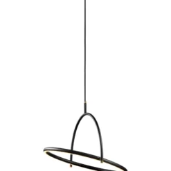 Halo Design Tilt 1-2-3 pendel, Ø40 cm