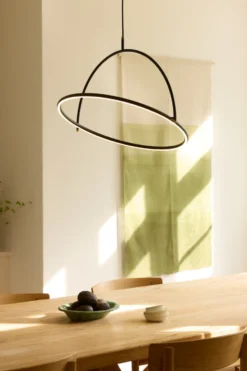 Halo Design Tilt 1-2-3 pendel, Ø60 cm
