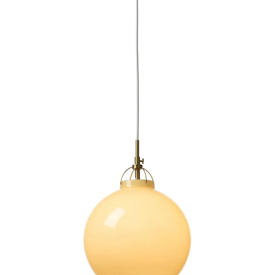 Halo Design Toscana pendel, beige, Ø27 cm