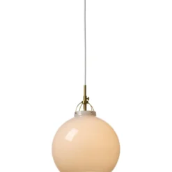 Halo Design Toscana pendel, grå, Ø27 cm