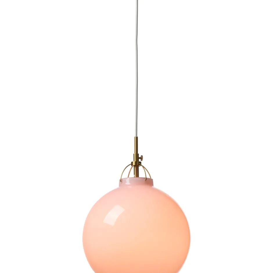 Halo Design Toscana pendel, lyserød, Ø27 cm