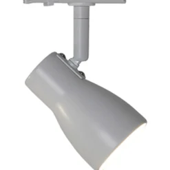 Halo Design Track Aero 1F skinnespot, hvid