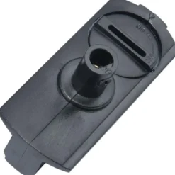 Halo Design Track 1F pendeladapter, sort