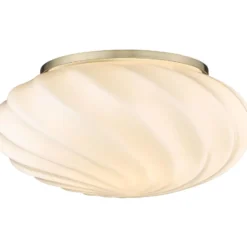 Halo Design Twist plafond, Ø25 cm