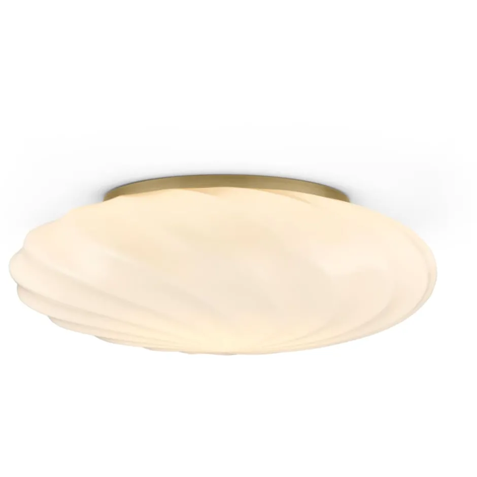 Halo Design Twist plafond, Ø35 cm