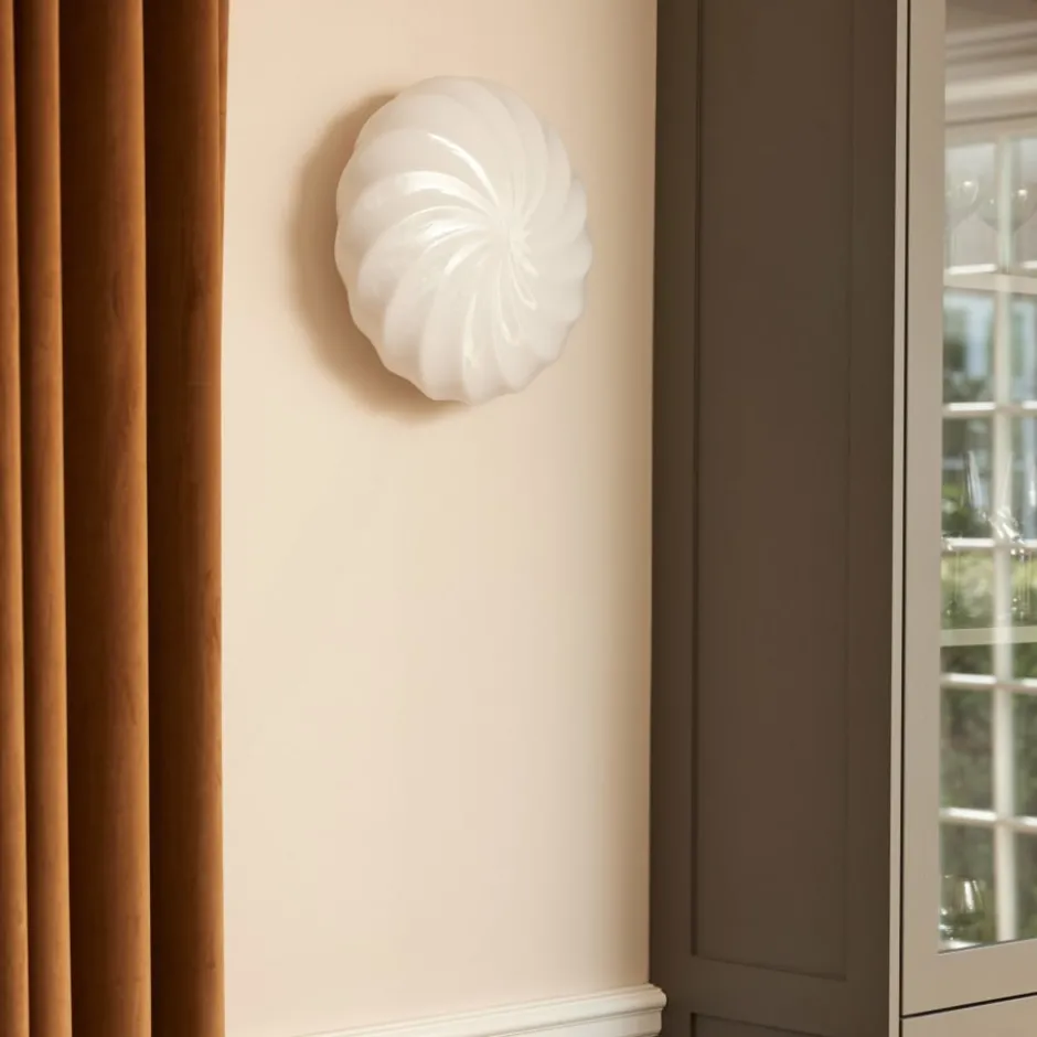 Halo Design Twist plafond, Ø35 cm