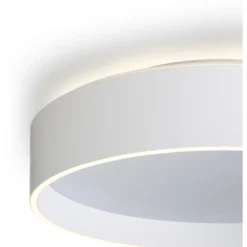 Halo Design Universal 3 Lite 1-2-3 plafond, hvid, Ø50 cm