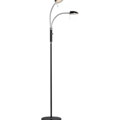 Halo Design Vegas Duo gulvlampe, sort