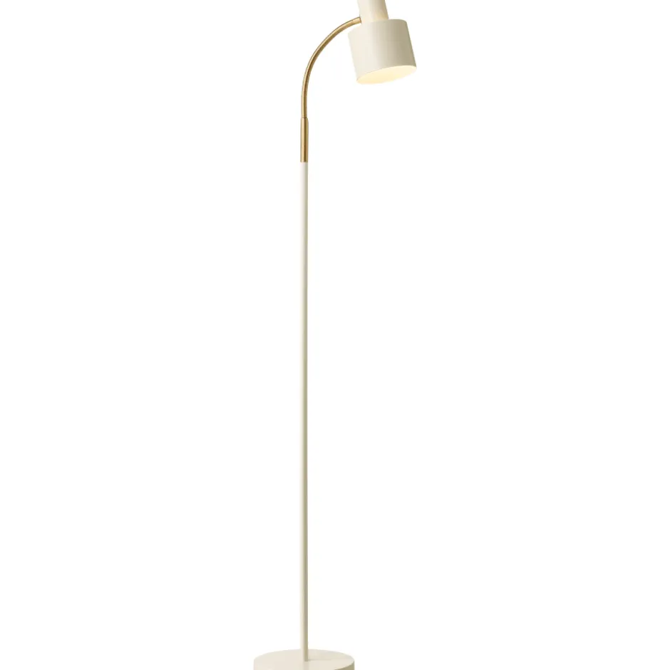 Halo Design Vogue gulvlampe, beige