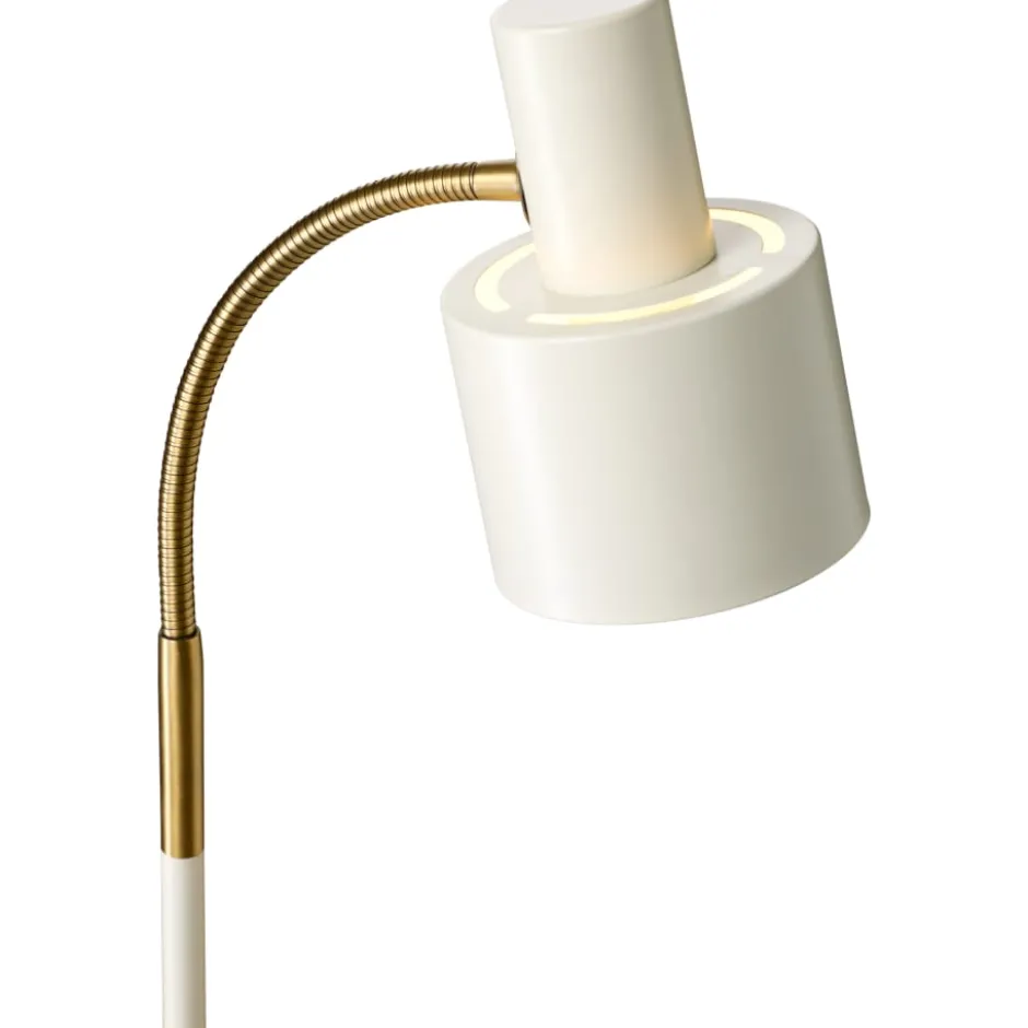 Halo Design Vogue gulvlampe, beige