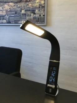 Halo Design Watch & Light bordlampe
