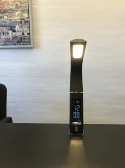 Halo Design Watch & Light bordlampe