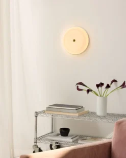 Halo Design Wave 1-2-3 væg- og loftlampe