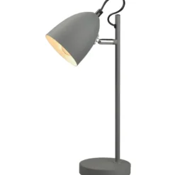 Halo Design Yep! bordlampe, grå