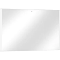 Hansgrohe Xarita Lite Q spejl med lys, sensor, 120x70 cm, hvid